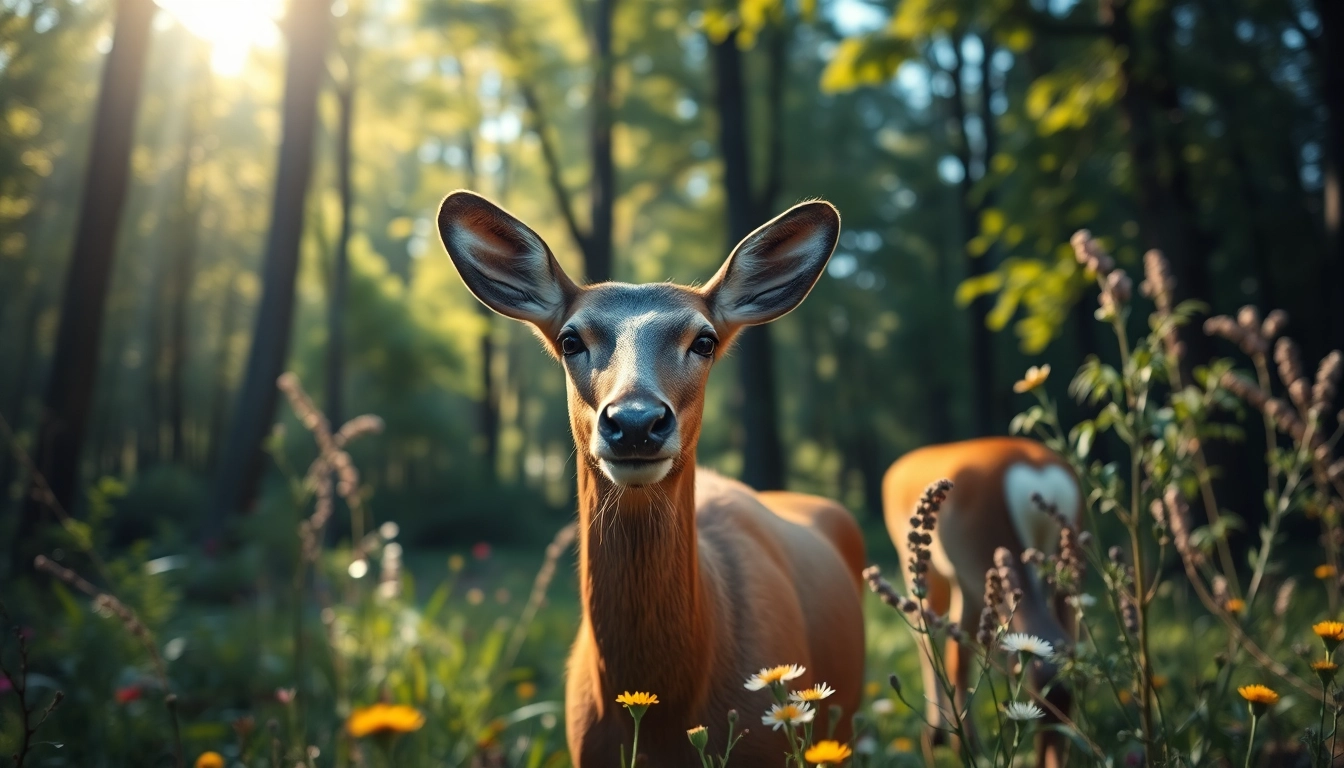 Uncovering the Wonders of Wildlife at www.sudswild.com: A Guide to Nature’s Beauty