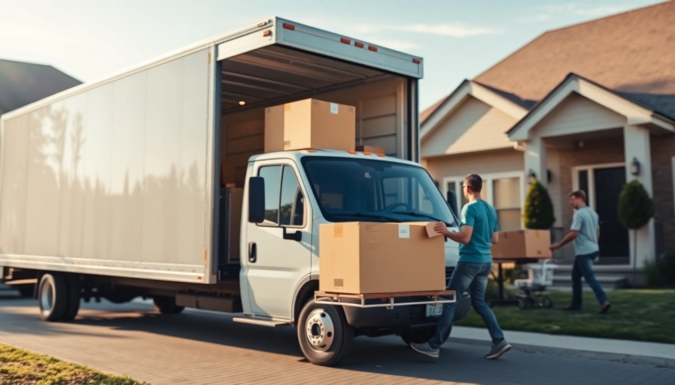 Stress-Free Umzug Nürnberg: Your Trusted Relocation Partner for Hassle-Free Moves