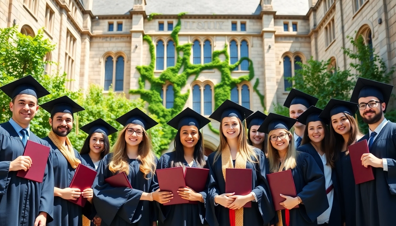 Achieving Credibility with an Original UK Degree: Your Pathway to Professional Success
