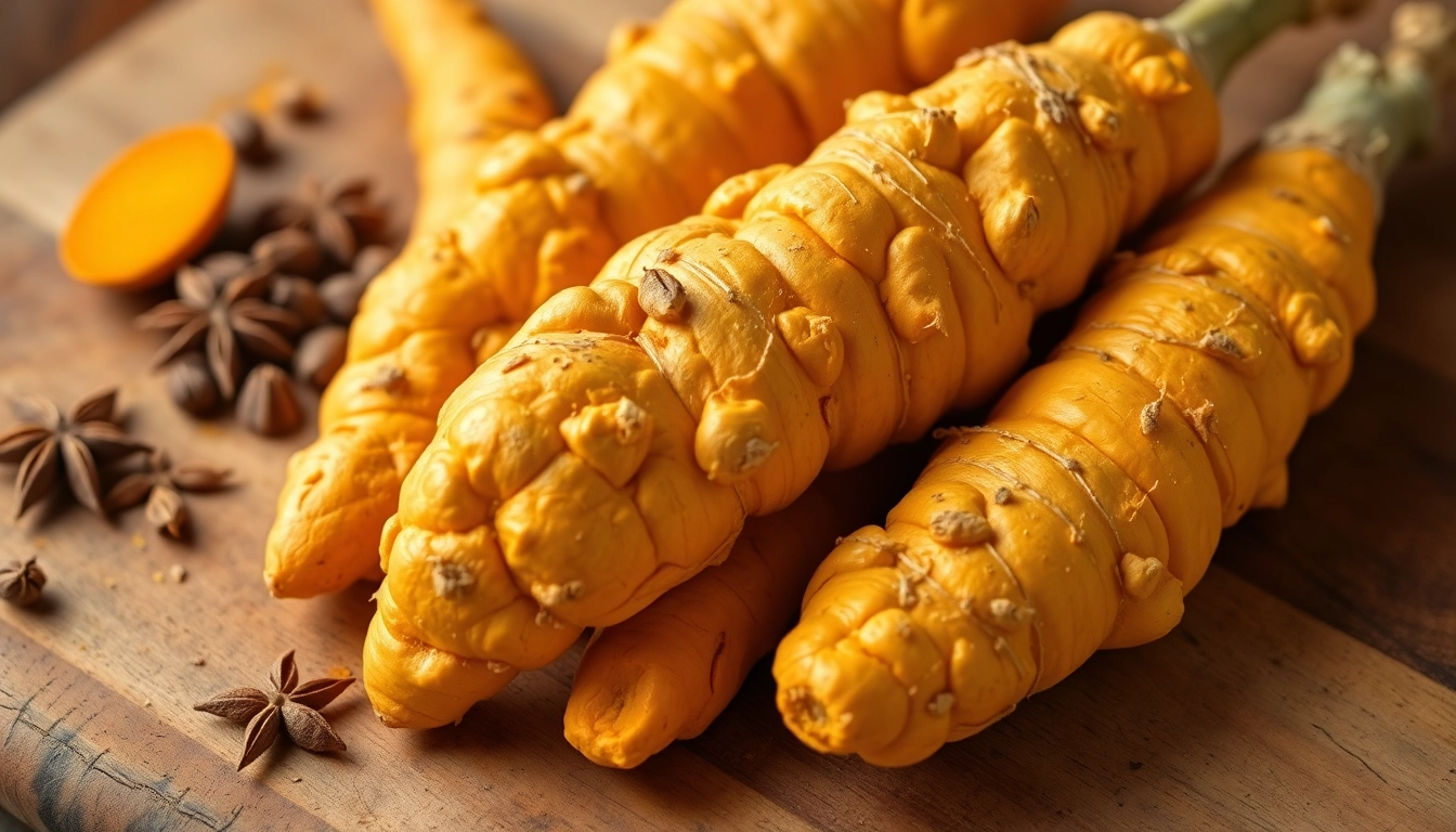 Unlocking the Health Benefits of Turmeric Root: Nature’s Golden Spice