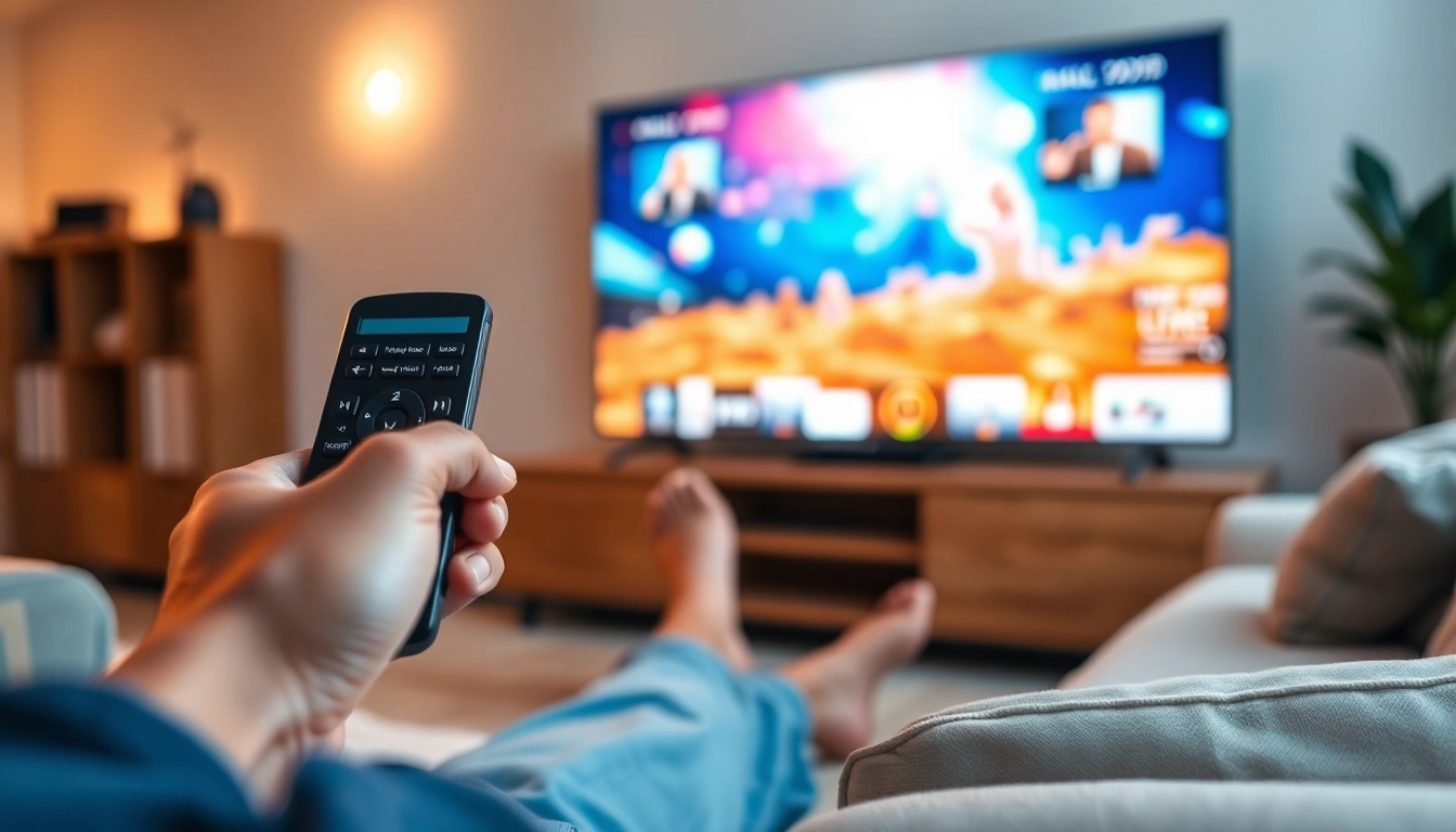 Experience Top Free Trial IPTV Subscriptions for Unmatched Entertainment