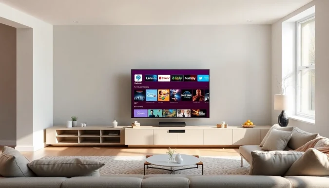 Utforska nya genrer och innehåll via det breda biblioteket hos Nordic IPTV One