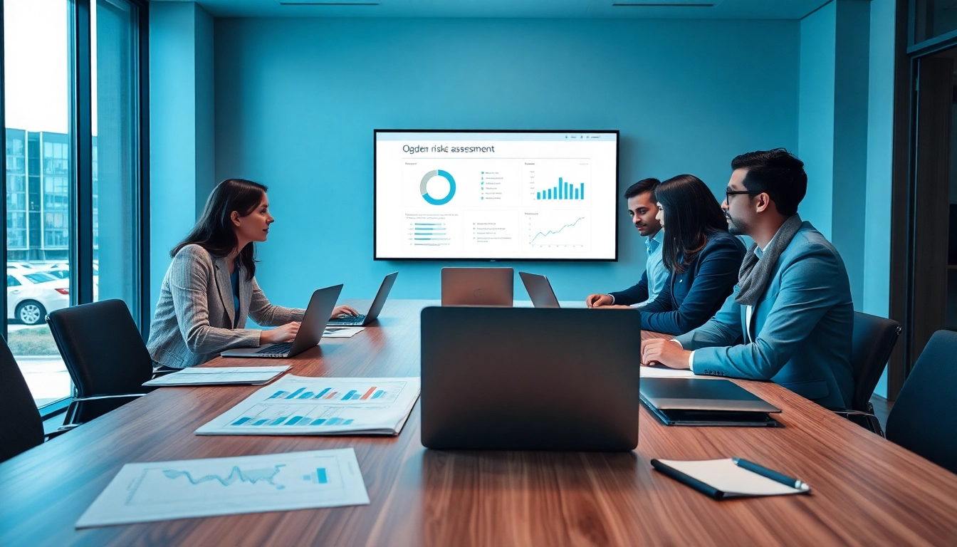 Comprehensive Guide to Ogden Risk Assessment Services for Businesses