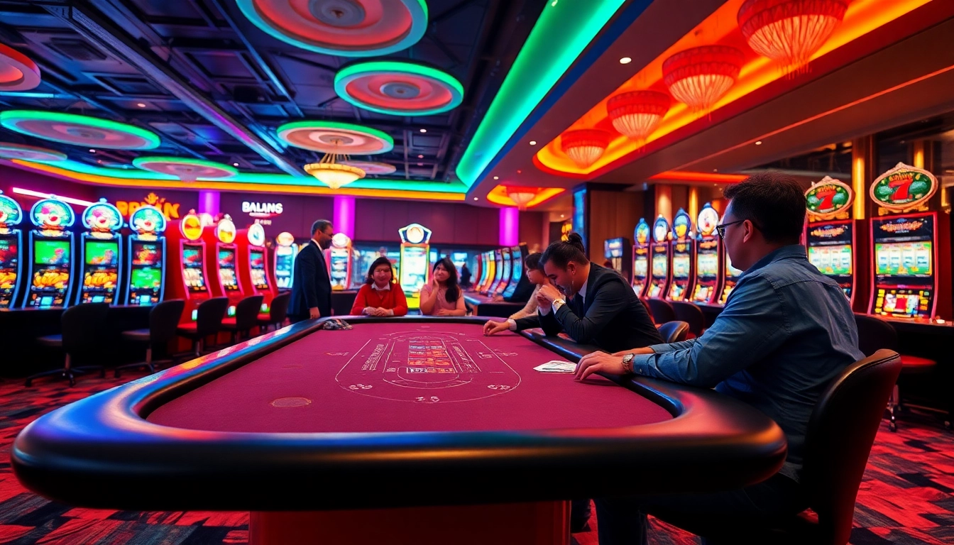 Top Singapore Casino Online: Where to Play and Win in 2025