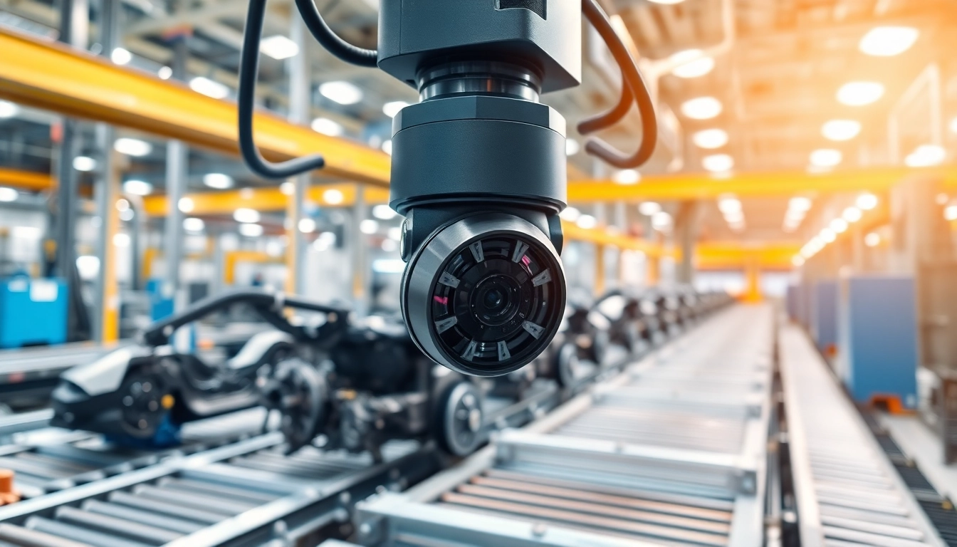 Understanding Machine Vision: Applications, Benefits, and Future Trends