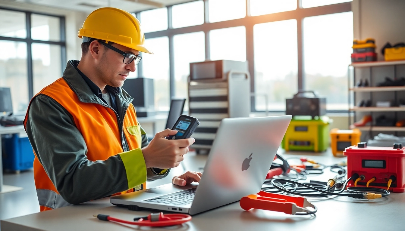 Reliable PAT Testing in Lichfield: Ensuring Safety for Your Electrical Appliances