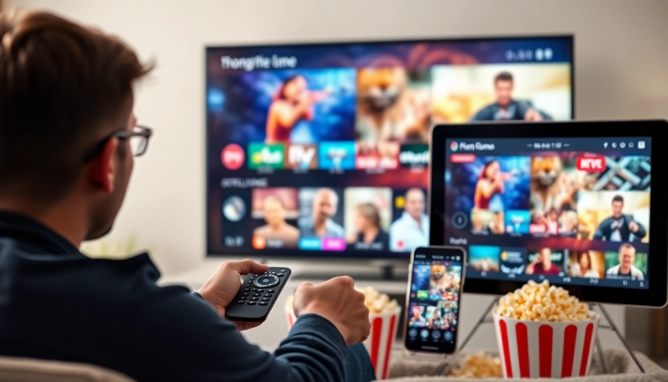 Premium IPTV Subscription USA: Unlock the Best Streaming Experience