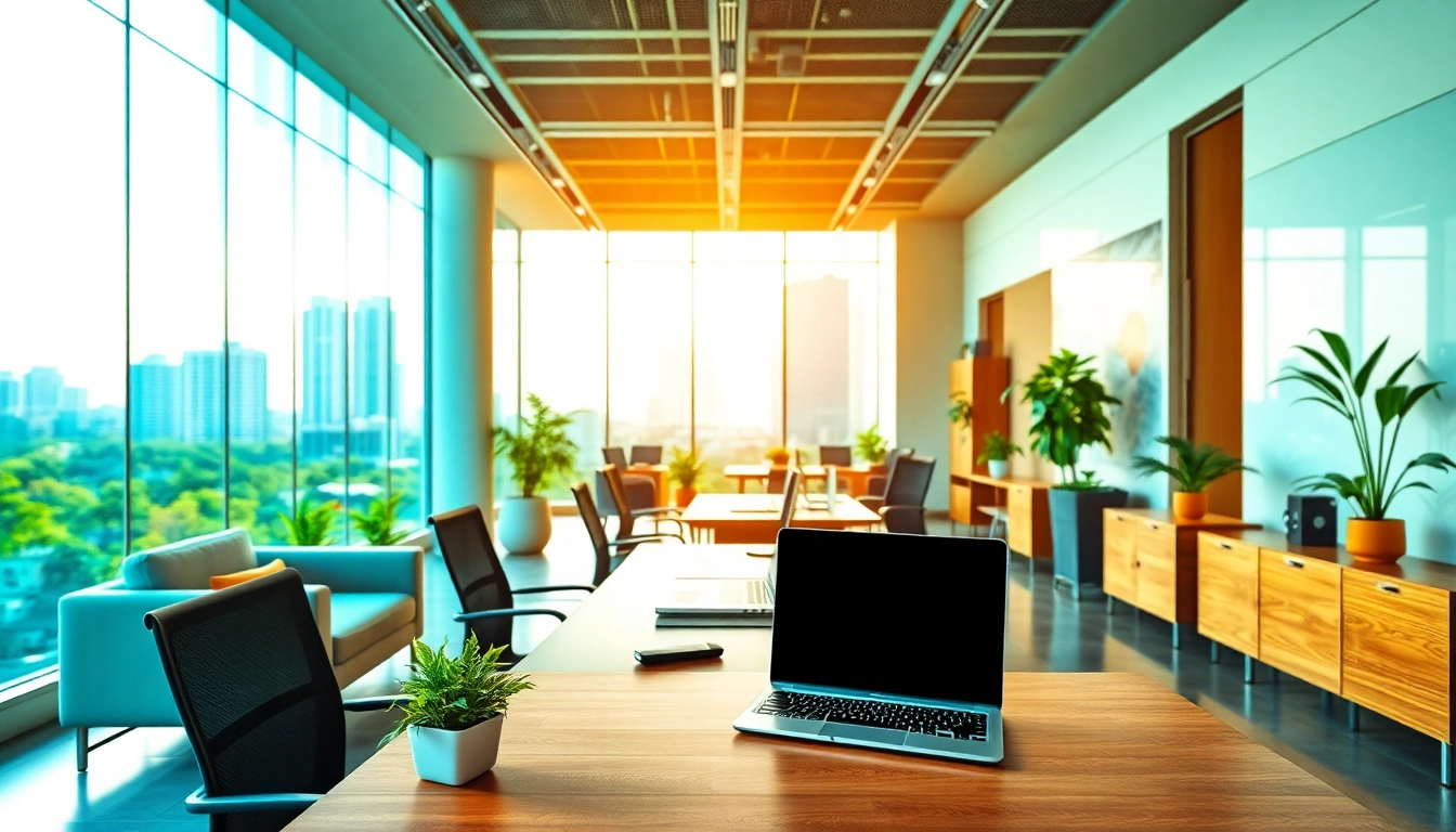 Essential Guide to Finding Commercial Office Space for Rent in Bangalore