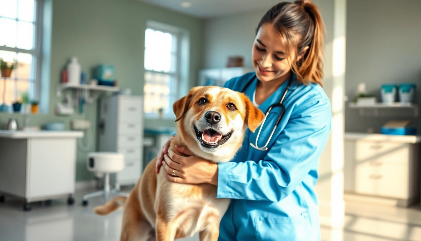 Comprehensive Columbus Animal Care Services for Your Beloved Pets