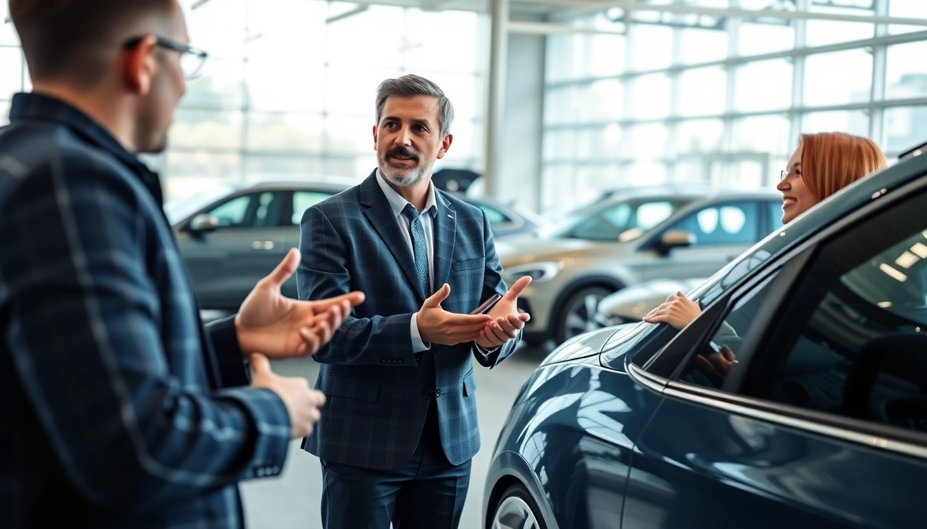 Understanding the Benefits and Process of Part Exchange for Vehicles