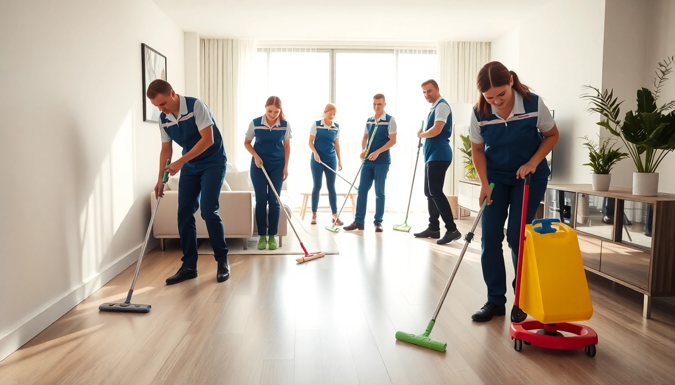 Expert Bond Cleaning Logan Services for a Hassle-Free Move-Out Experience