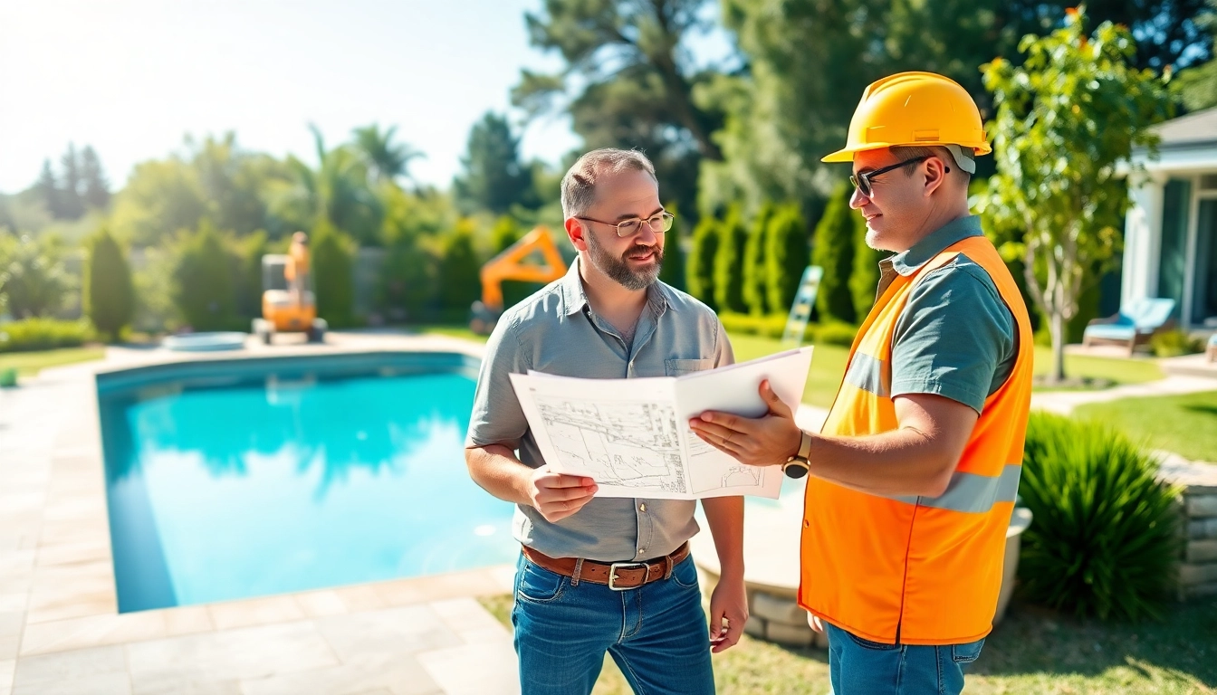 Transform Your Backyard with a Trusted Swimming Pool Builder