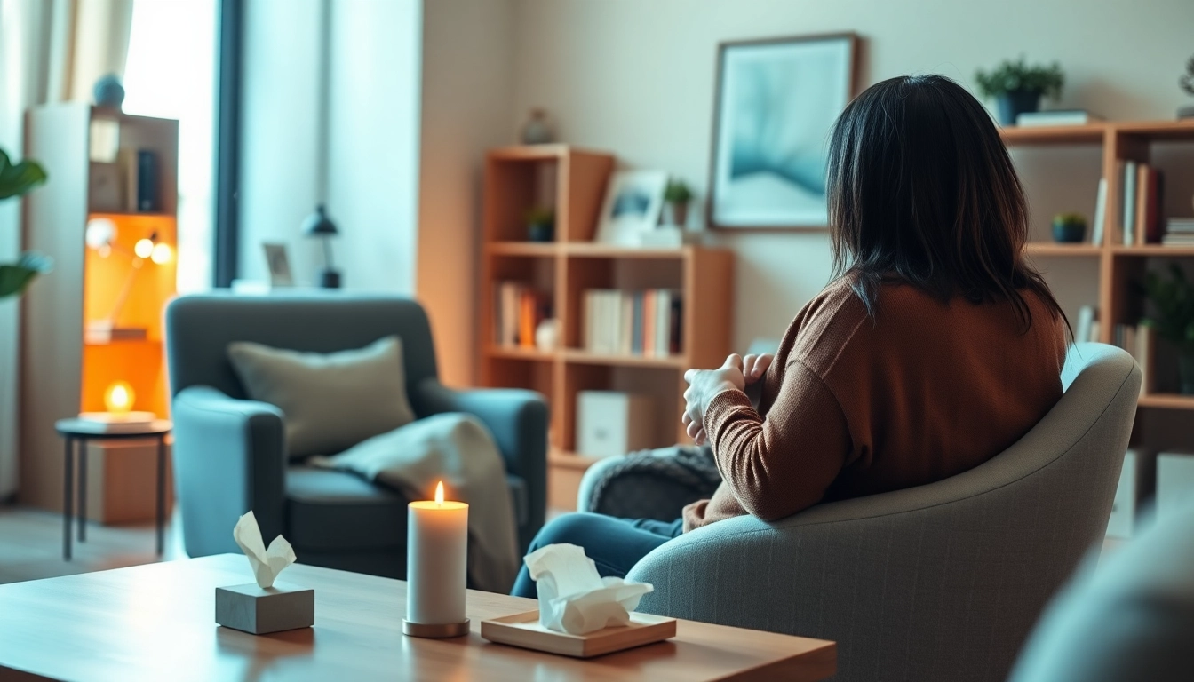 Navigating the Emotional Waters: Effective Strategies for Dealing with Grief