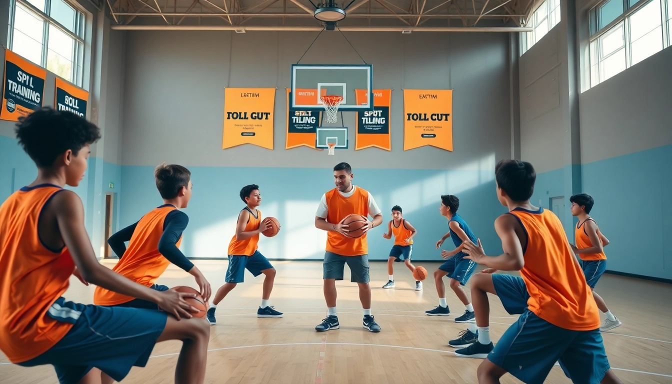 Top Strategies for the Best Basketball Training Programs to Elevate Your Game