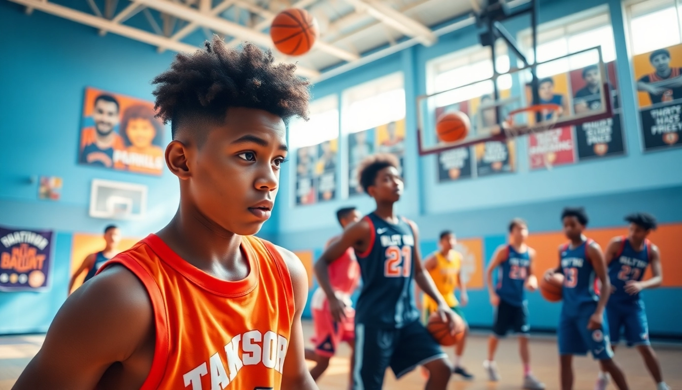 Unlocking Potential: How Takeover Basketball Academy Empowers Young Athletes