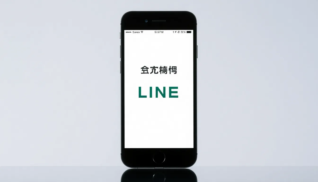 如何下载中文版LINE应用程序