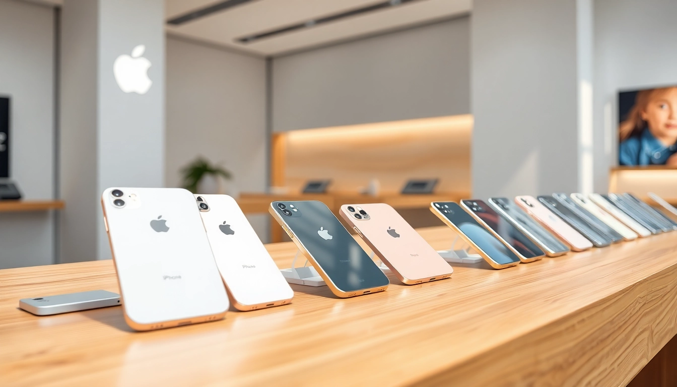 Where to Buy iPhone: Your Comprehensive Guide to the Latest Models