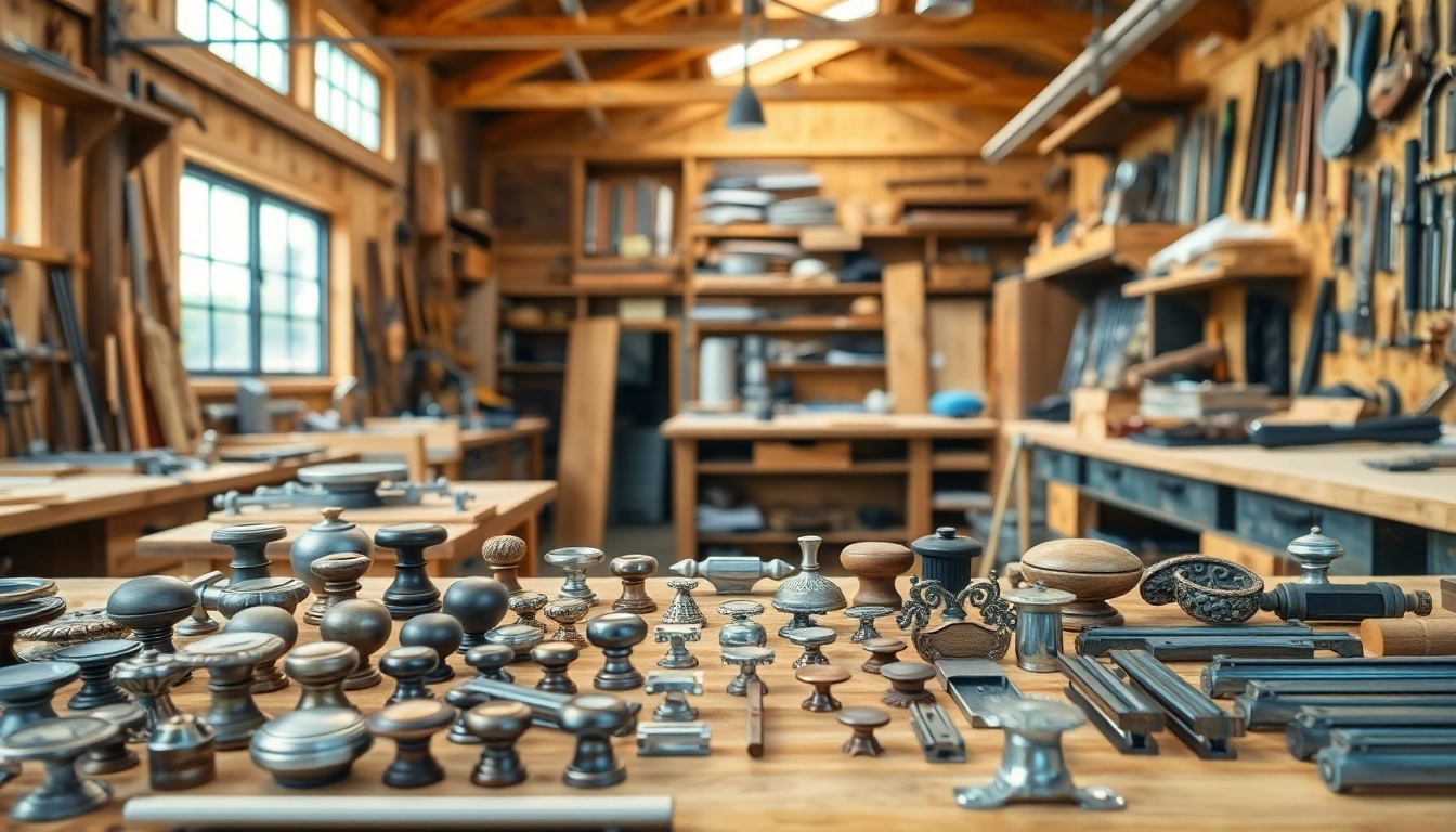 The Essential Guide to Furniture Hardware Suppliers: Quality & Variety
