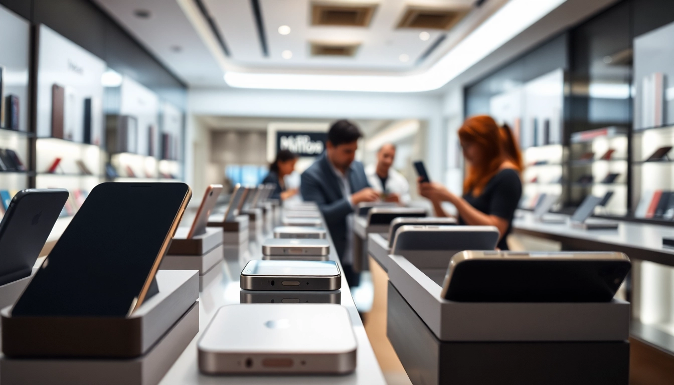 Buy the Latest iPhone Models: Your Guide to Affordable Options and Offers