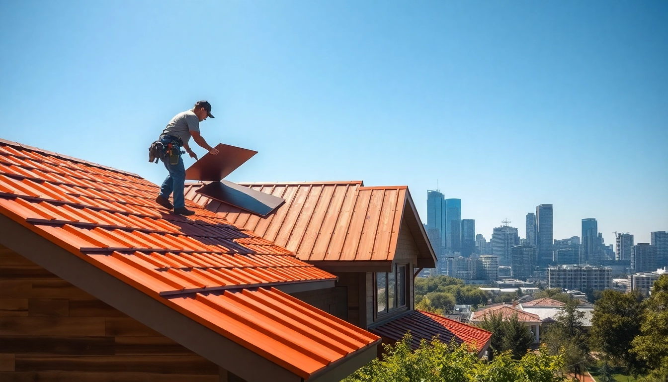 Expert Metal Roofing Installation in Austin: Quality Solutions for Your Home