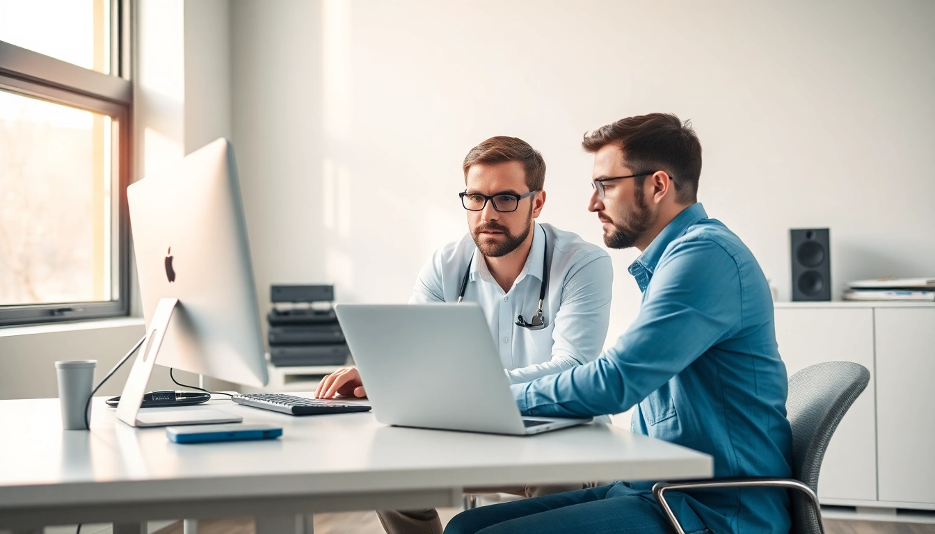 Expert Computer Help Near Me: Comprehensive Solutions for Your Tech Needs