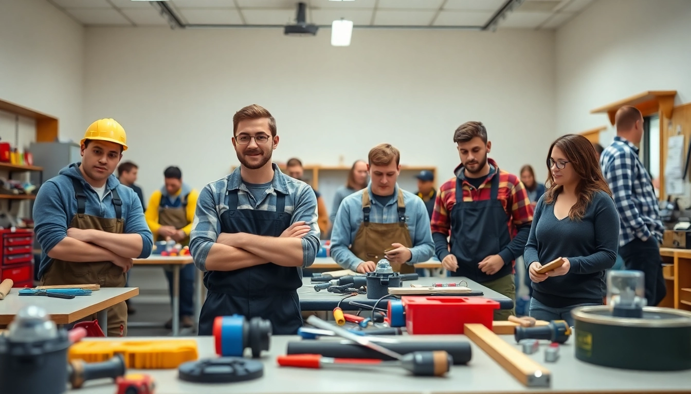 Transforming Futures: The Essential Guide to Trade Schools in Tennessee