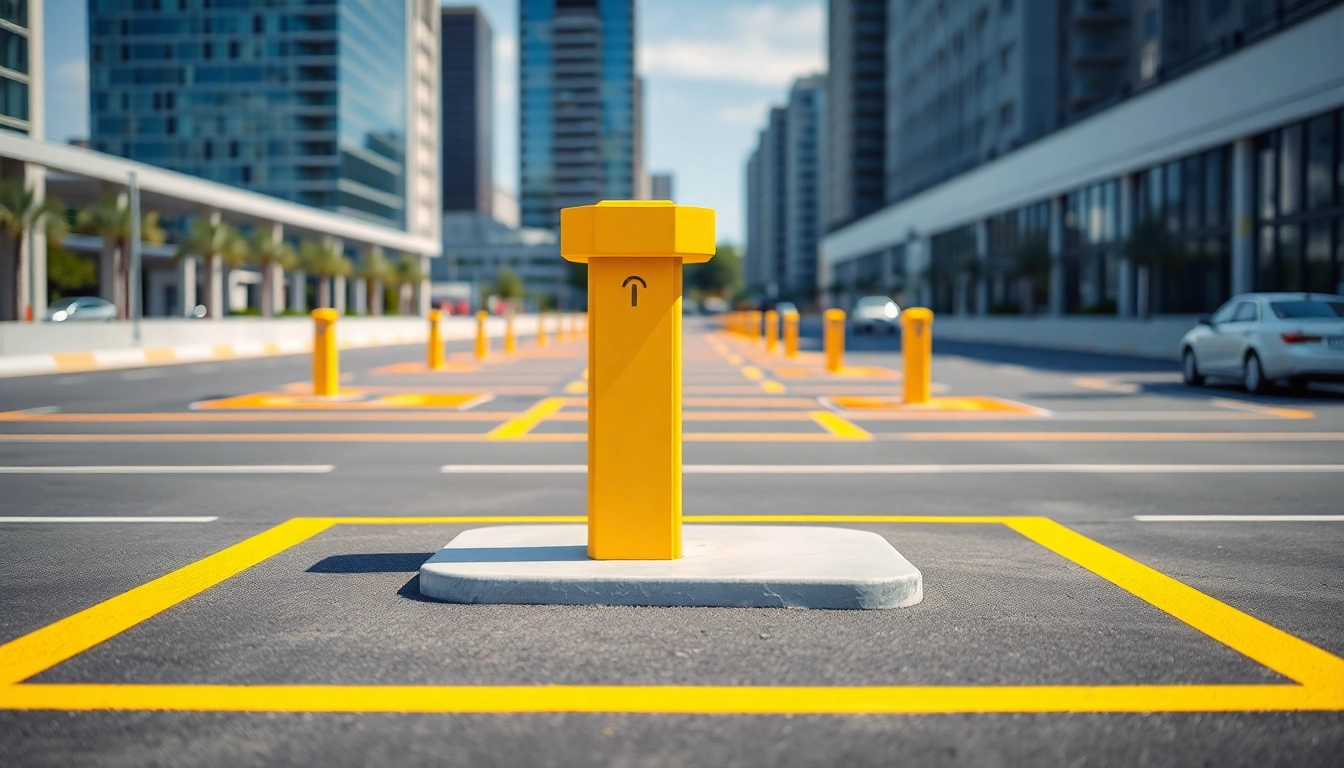 Guía completa sobre el Tope estacionamiento: beneficios y mejores prácticas