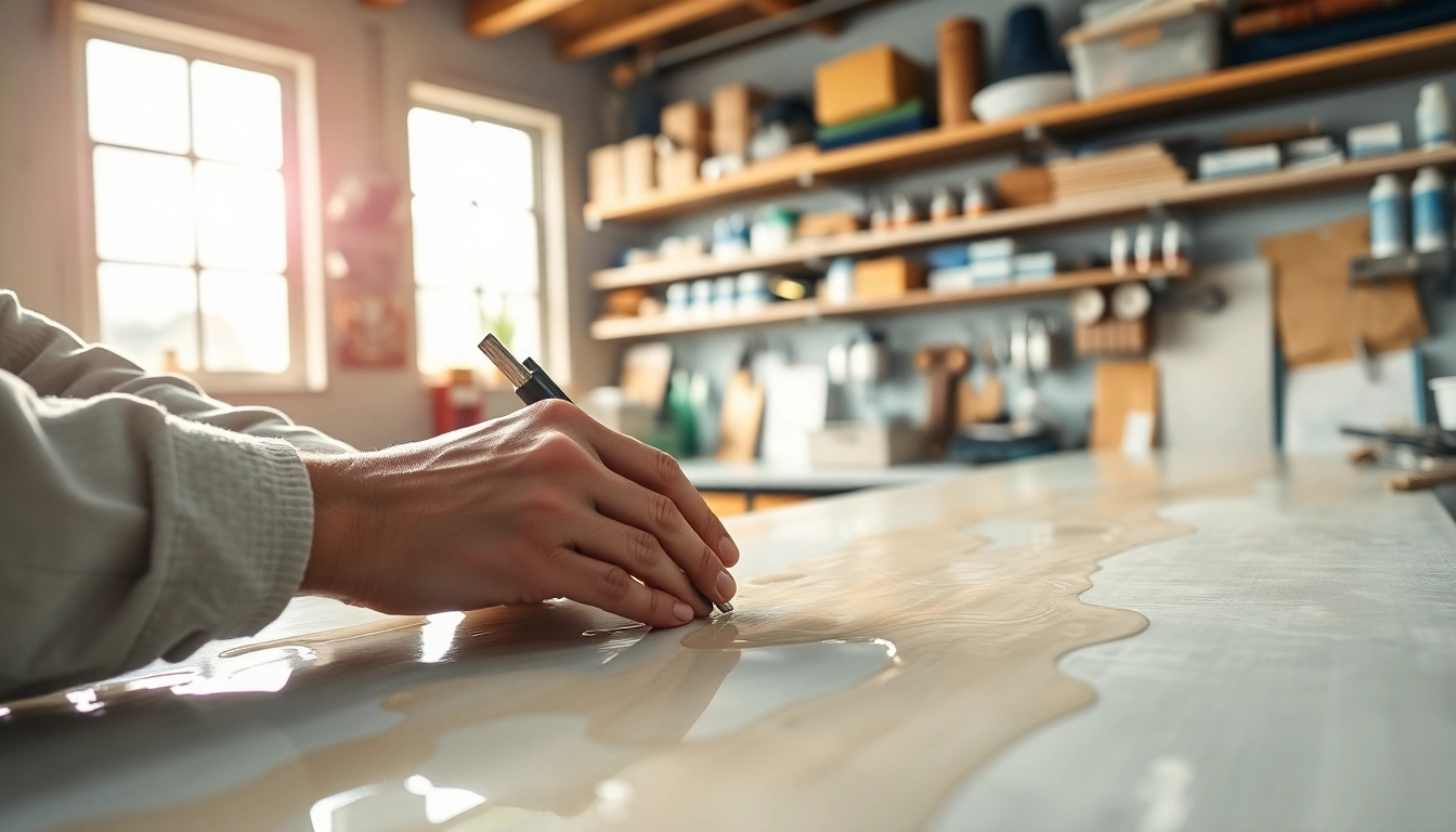 Mastering Laminating Resin: Techniques and Best Practices for Superior Results