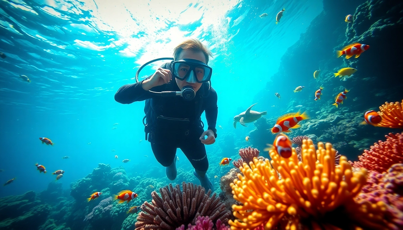 Enhance Your Skills with an Affordable Bali Diving Course