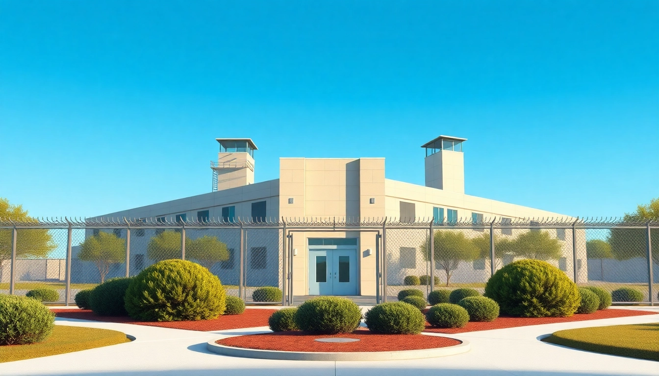 Comprehensive Guide to the Orange County Jail: Services, Inmate Information, and Visiting Hours