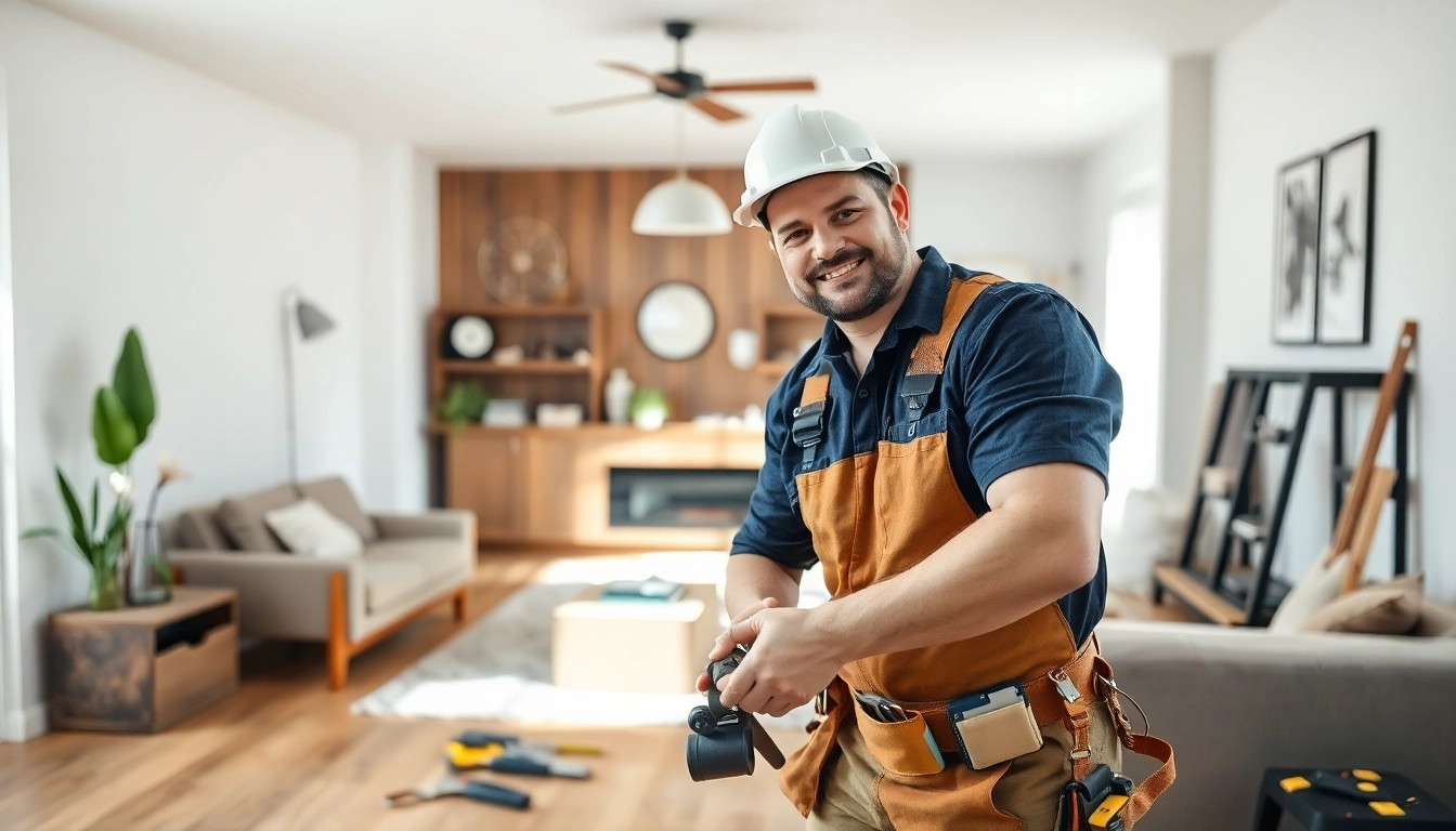 Exceptional Electrical Service for Your Home and Business Needs