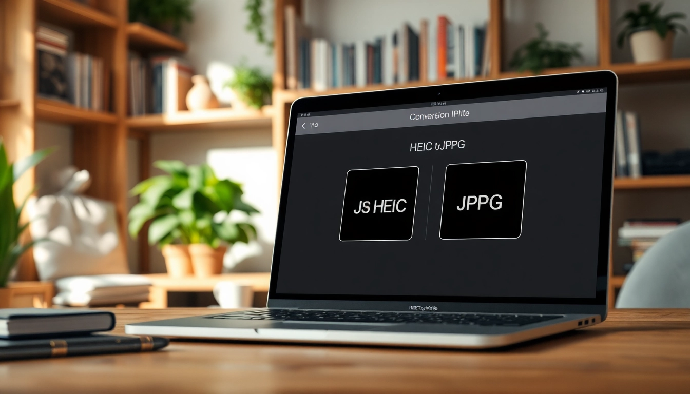 Utilizzare il convertitore heic to jpg per trasformare le immagini HEIC in JPG.