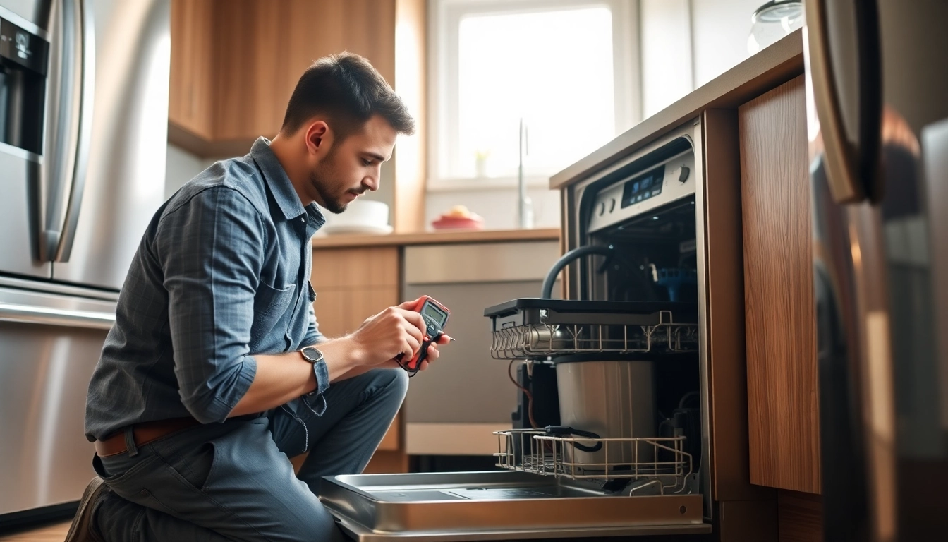 Essential Guide to Effective Dishwasher Repair for Every Household