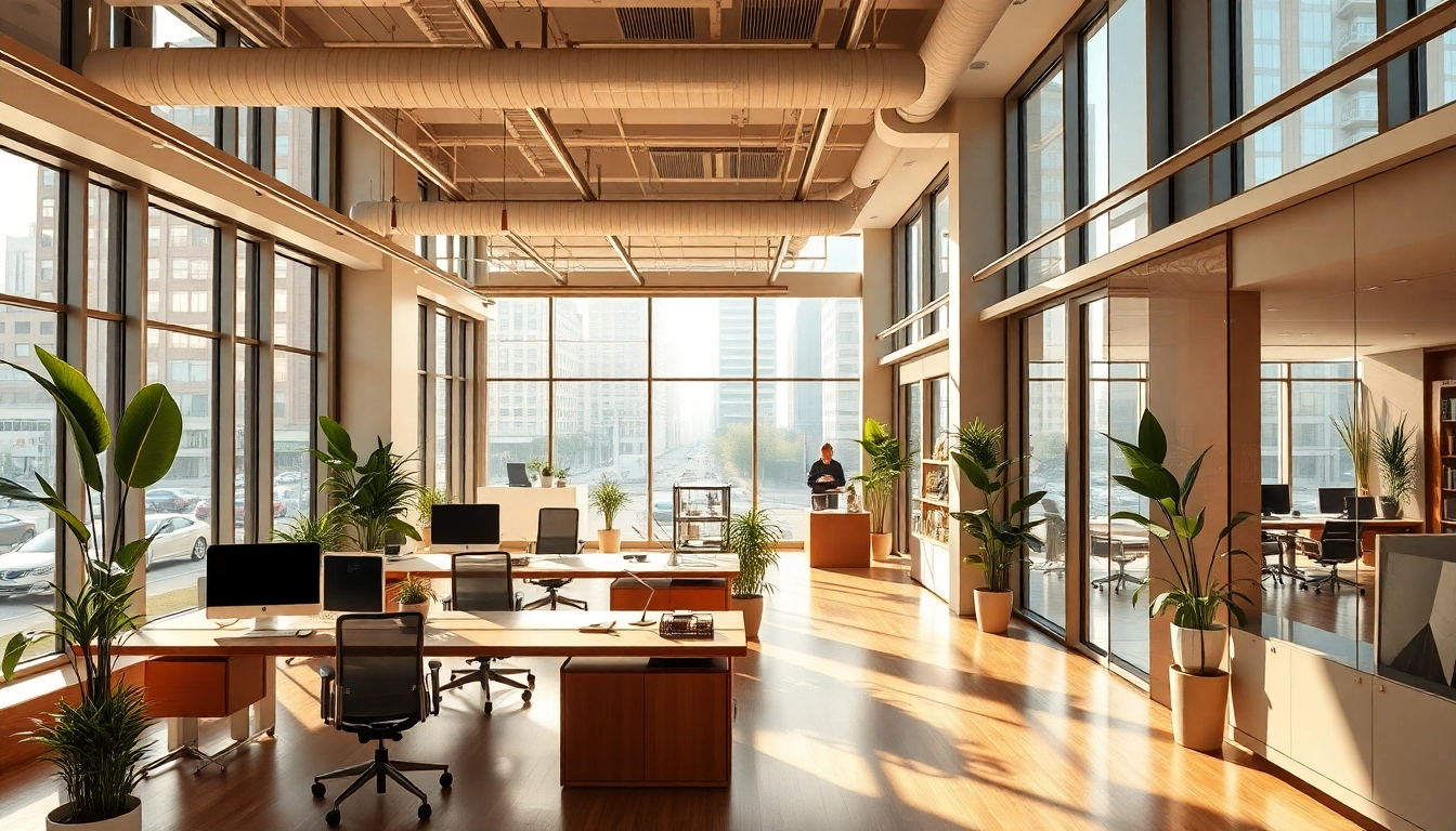 Location de bureaux et commerces : Choisissez l’espace idéal pour votre activité