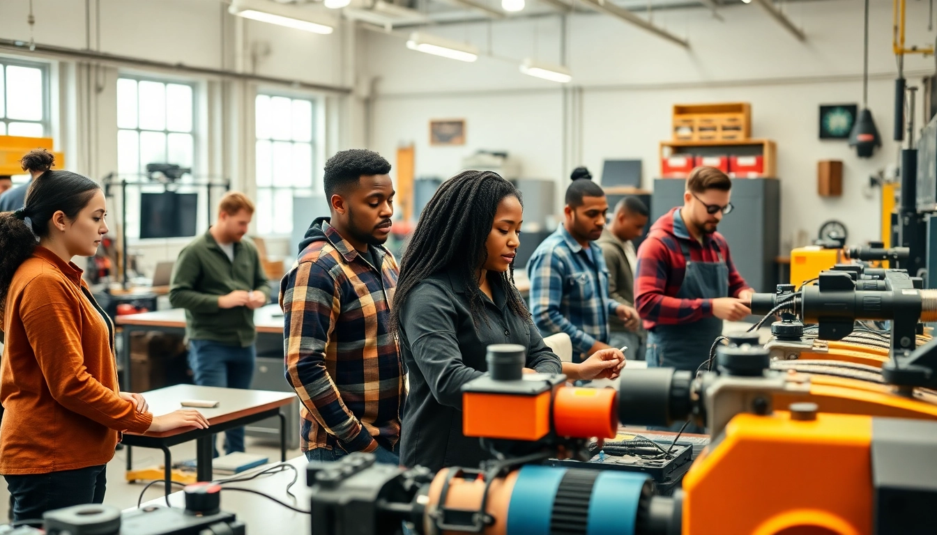 Maximizing Opportunities at Trade School Tennessee: A Guide to Skills and Careers
