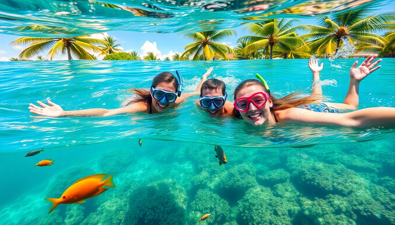 Unforgettable Snorkeling Puerto Rico: Discover Nature’s Hidden Gems