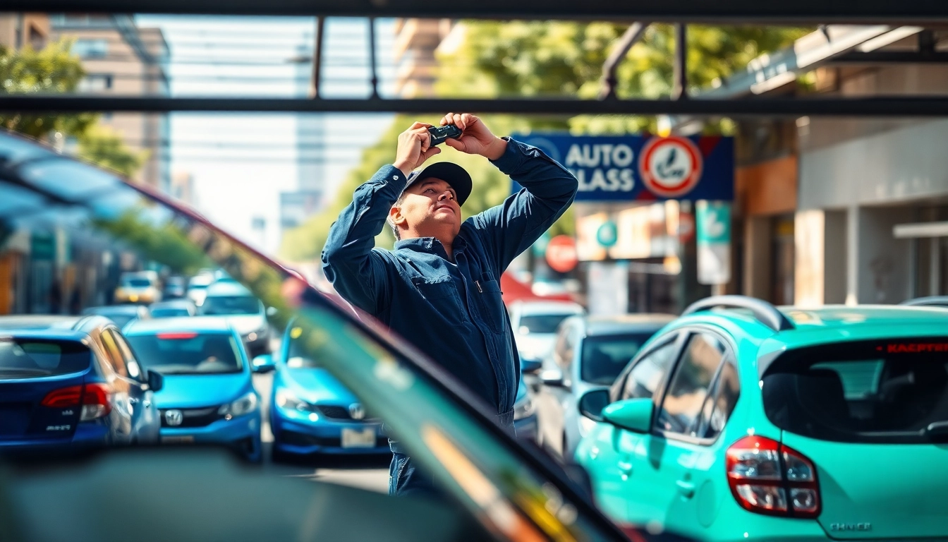 Reliable Auto Glass Replacement in Portland for Your Vehicle’s Safety