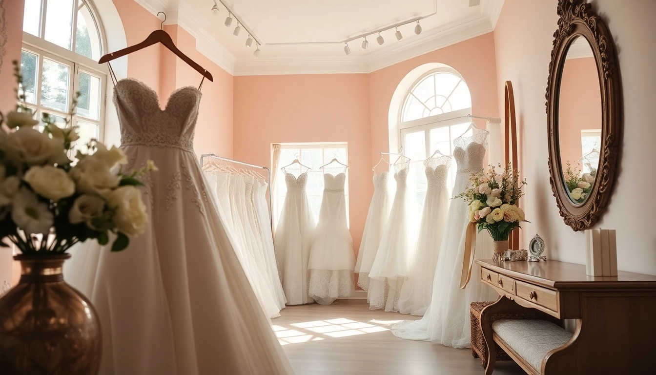 Top Tips for Finding Your Perfect Bridal Shops Winnipeg Experience