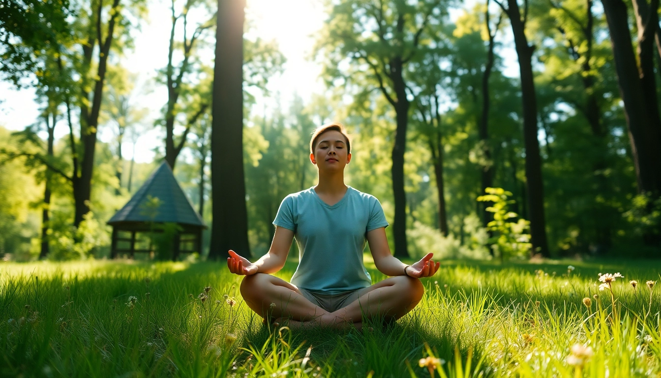 Effective Techniques in Guided Meditation for Stress Relief