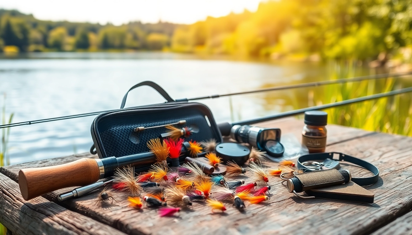 Mastering the Essentials of Your Fly Fishing Kit for a Successful Experience