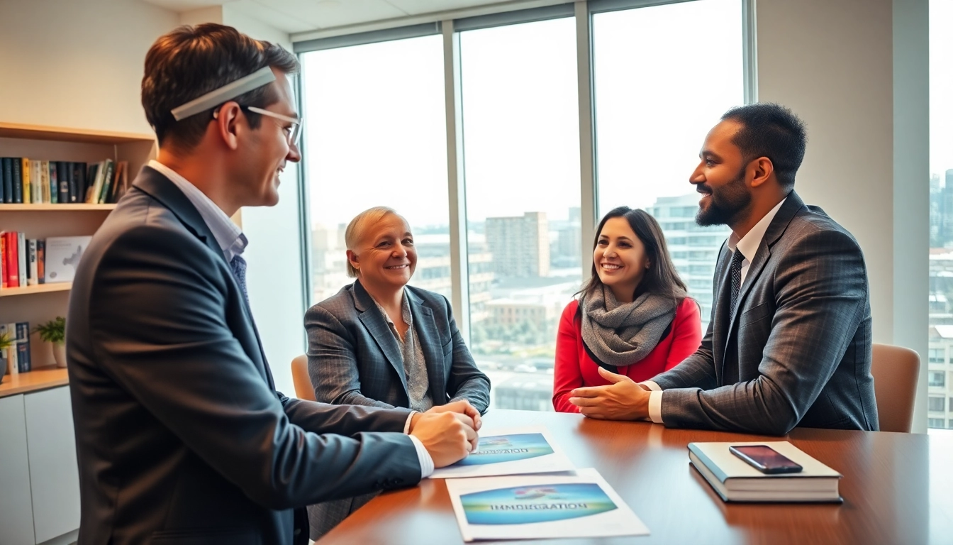 Expert Immigration Consultant Barrie: Guiding Your Path to Success