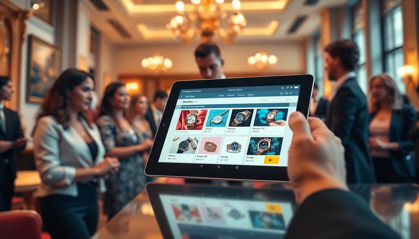 Elevate Your Bidding Experience with https://www.avtales.com: The Premier Online Auction Platform
