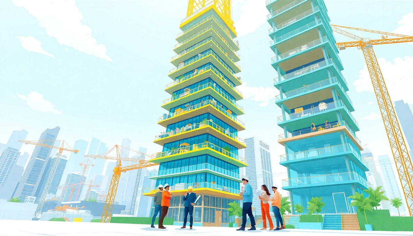 Master Your Skyscraper: Strategies to Play Sim Tower Effectively