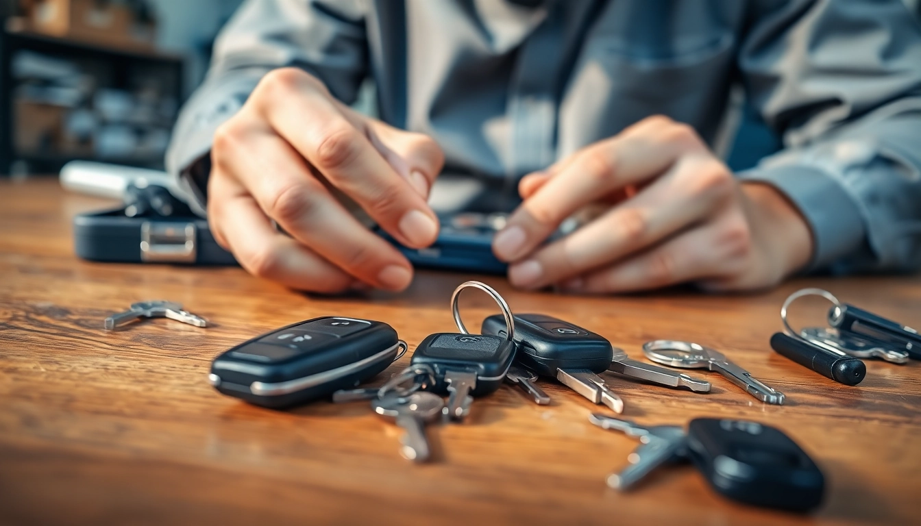 Comprehensive Guide to Handling Lost Car Keys Effectively