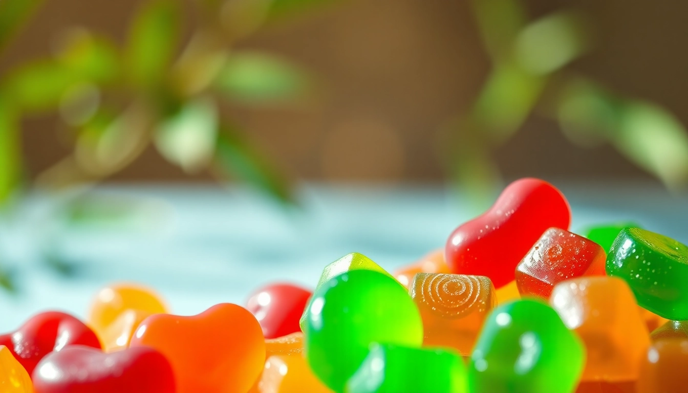 The Comprehensive Guide to CBD Gummies: Benefits, Uses, and Options
