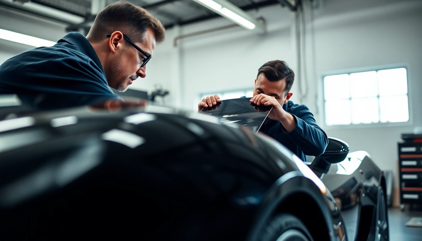 Finding Top-Priority Services from Expert PPF Installer for Your Vehicle