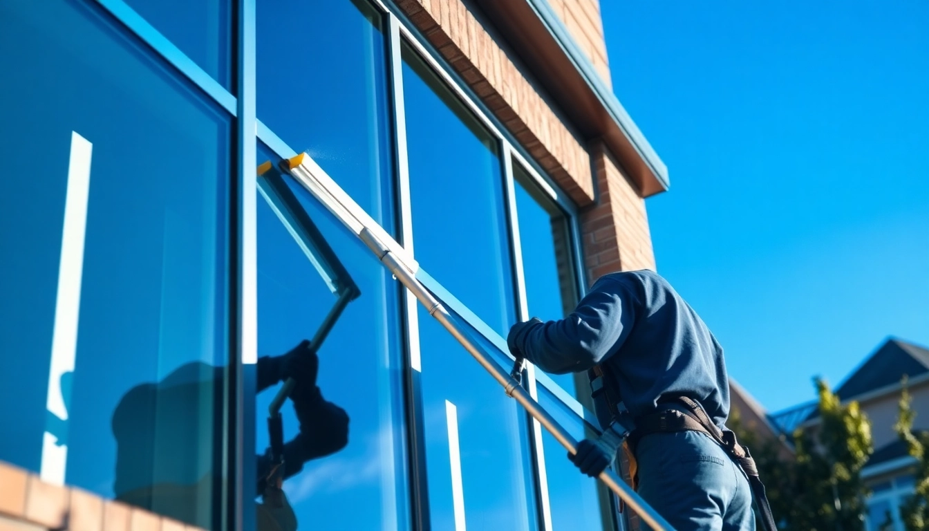 Essential Guide to Finding Reliable Window Cleaners Sioux Falls