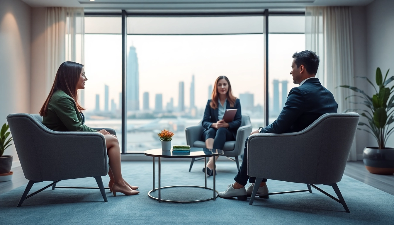 Finding the Right Psychologists in Dubai for Your Mental Health Needs