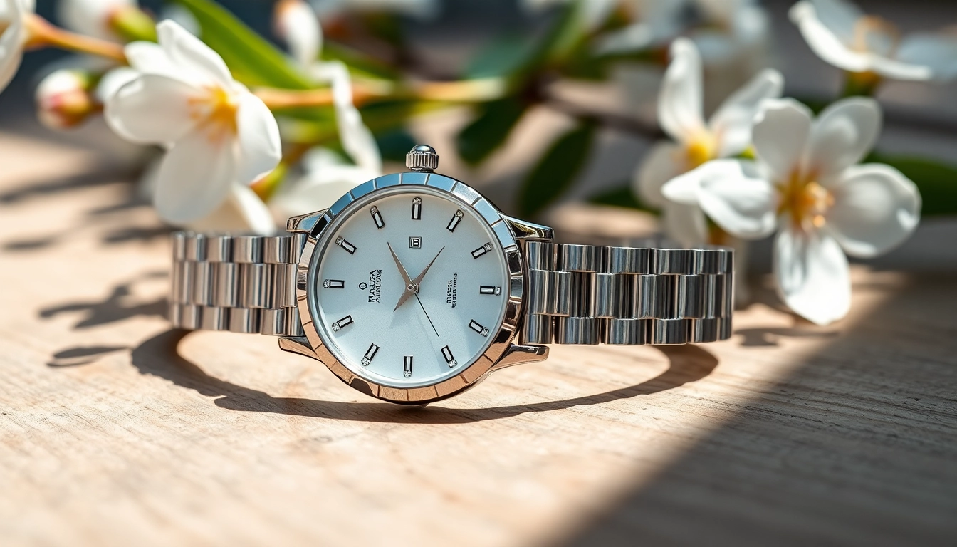 Stilvolle Damen Armbanduhr: Auswahl, Tipps und Trends für jeden Anlass