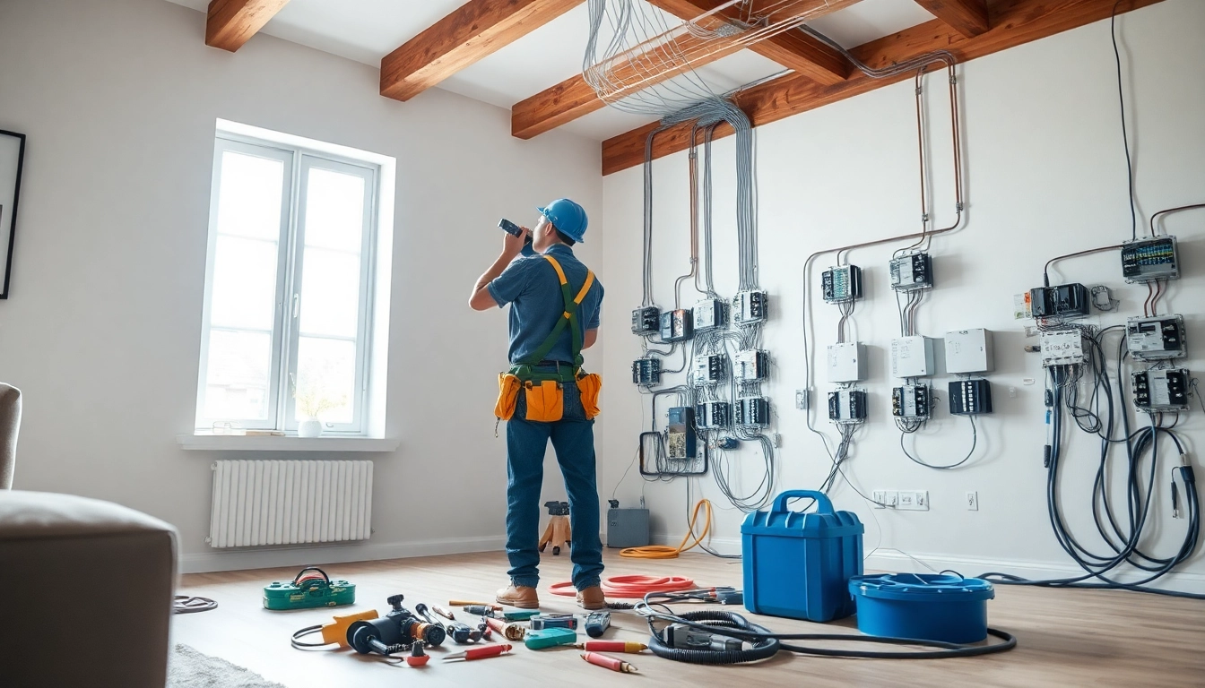 Why Whole House Rewiring Matters for Your Home Safety and Efficiency